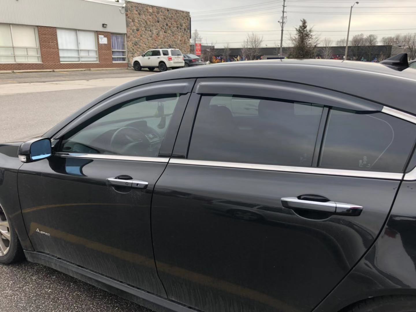 Window Visors for 2009-2014 Acura TL