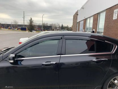 Window Visors for 2009-2014 Acura TL