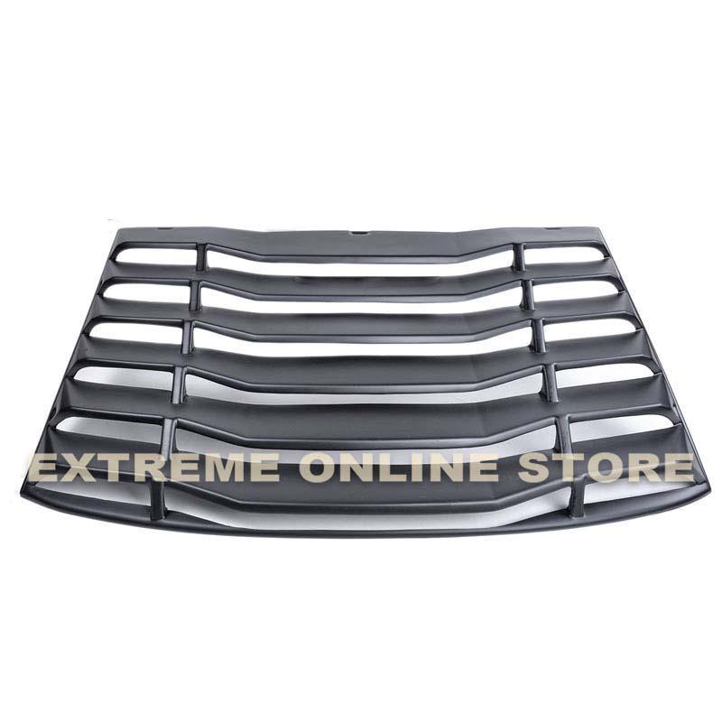2019-24 Camaro Rear Window Louver