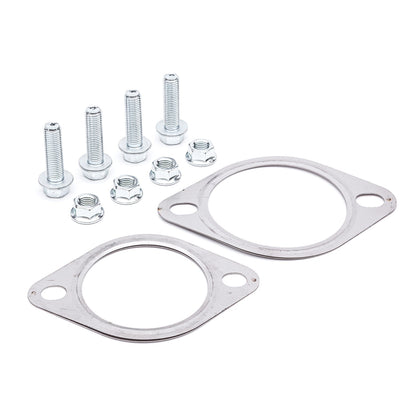 Ford Focus RS SS 3.0" Cat-Back Exhaust Hardware Kit