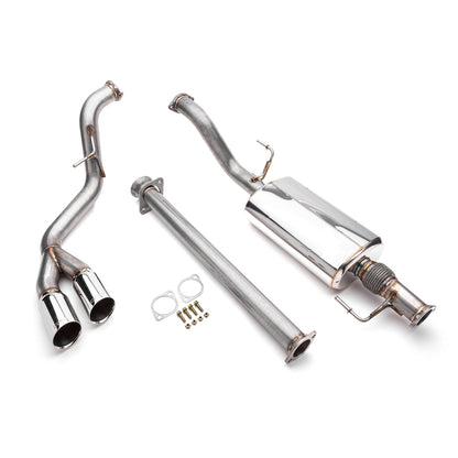 CAT-BACK EXHAUST FOR FORD F-150 ECOBOOST 3.5L / 2.7L 2021