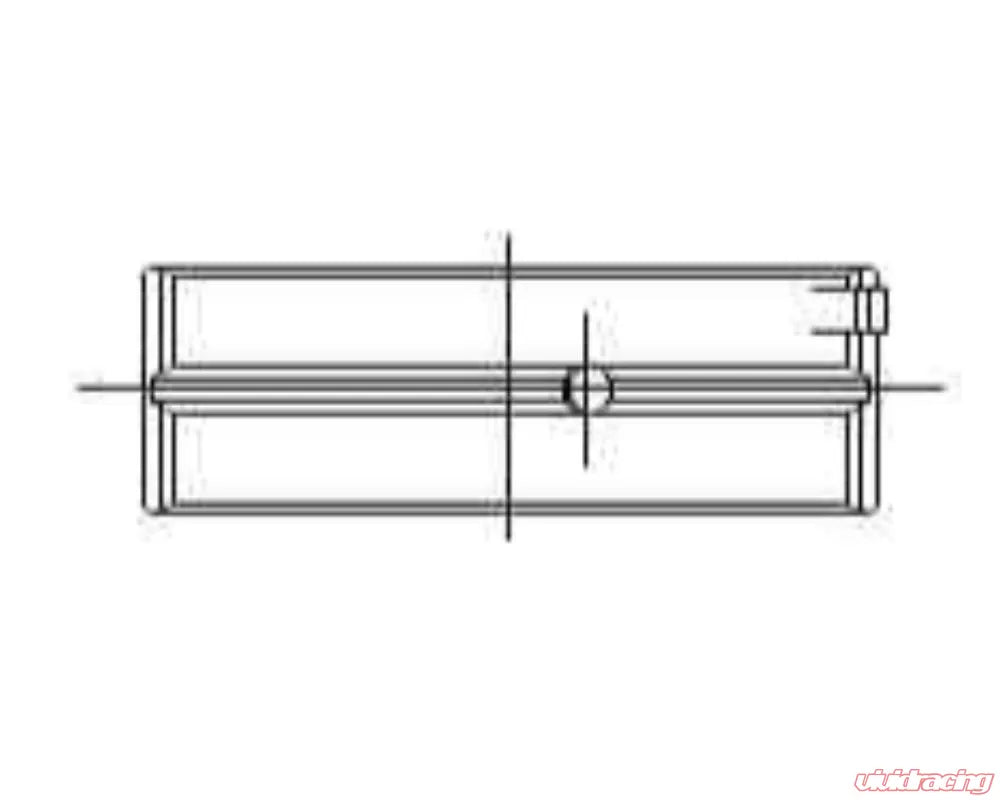 ACL Honda D16A6 / 97-01 Honda H22A4 / 98+ F23A Standard Size High Performance w/ Extra Oil Clearance