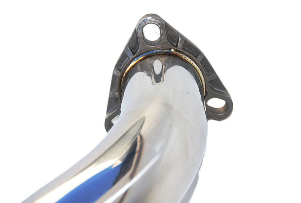Invidia 16-21 Honda Civic 1.5T 2DR/4DR 70mm Front Pipe