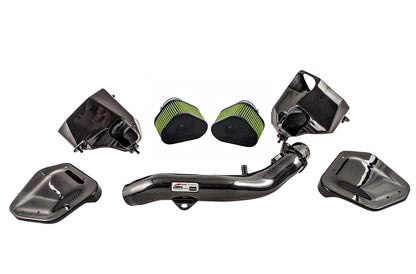 AWE S-FLO Carbon Intake for BMW F8X M3 / M4