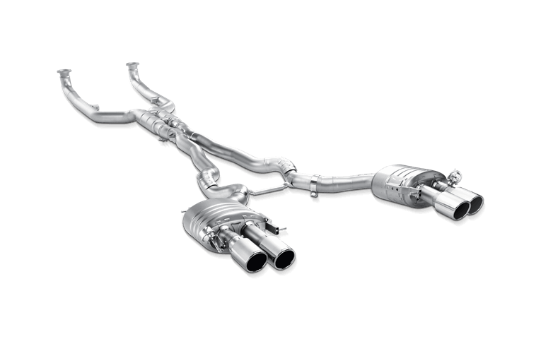 Evolution Line (Titanium) BMW M6 (F12, F13)