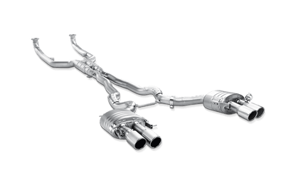 Evolution Line (Titanium) BMW M6 (F12, F13)