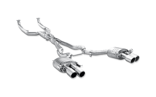 Evolution Line (Titanium) BMW M6 (F12, F13)