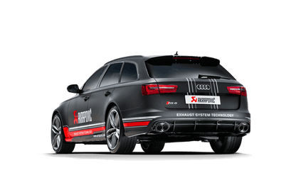 Evolution Line (Titanium) Audi RS 6 Avant (C7) 2014