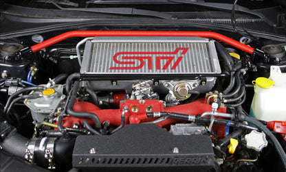 PERRIN PERFORMANCE STRUT BRACE: 2002–2007 SUBARU IMPREZA/WRX/STI