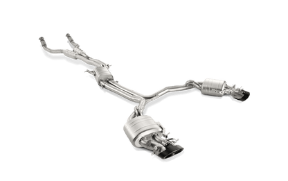 Evolution Line (Titanium) Audi RS 6 Avant (C7) 2014