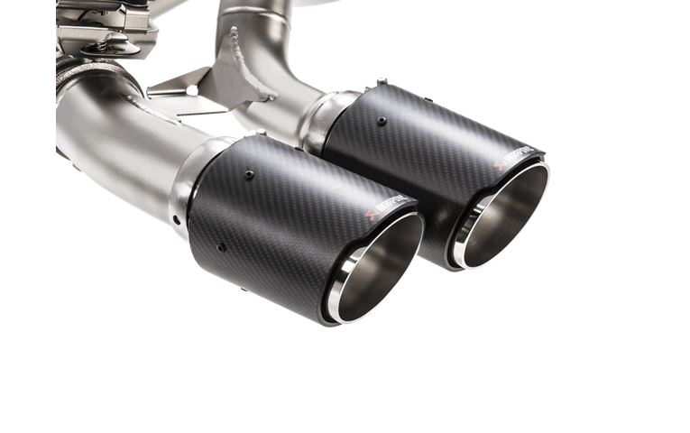 Evolution Line (Titanium) BMW M2 (F87)