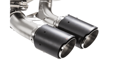 Evolution Line (Titanium) BMW M2 (F87)