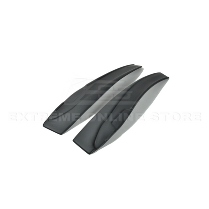 Corvette C6 Grand Sport / Z06 / ZR1 Side Skirts Rocker Panels
