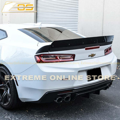 6th Gen Camaro 1LE Facelift Full Aero Kit