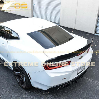6th Gen Camaro 1LE Facelift Full Aero Kit