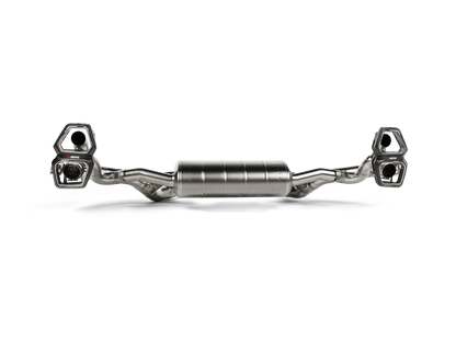 Akrapovic G09 XM Titanium Slip-On Performance Exhaust