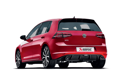 Slip-On Line (Titanium) Volkswagen Golf (VII) GTI