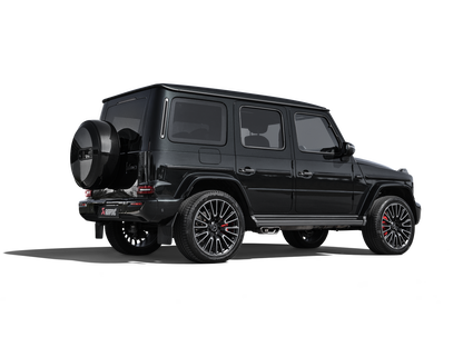 Akrapovic W465 G63 AMG Evolution Exhaust System