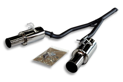 US RACING MUFFLER CZ4A 4B11 EVOX