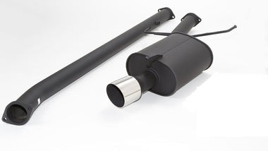 HKS Sport Exhaust Catback | 2003-2007 Mitsubishi Evo 8/9 (31013-BM001)