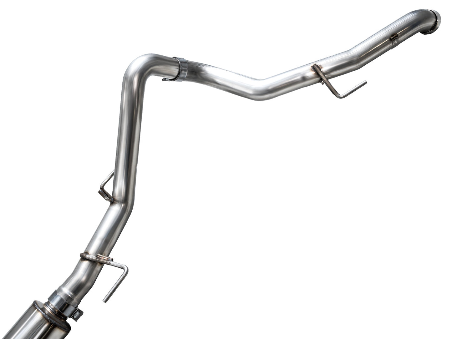 AWE 0FG Exhaust for 3rd Gen Toyota Tundra - BashGuard™ Only
