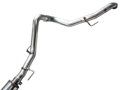 AWE 0FG Exhaust for 3rd Gen Toyota Tundra - BashGuard™ Only