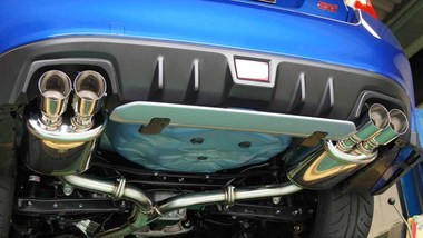 HKS Legamax Premium Catback Exhaust | 2015-2021 Subaru WRX/STI