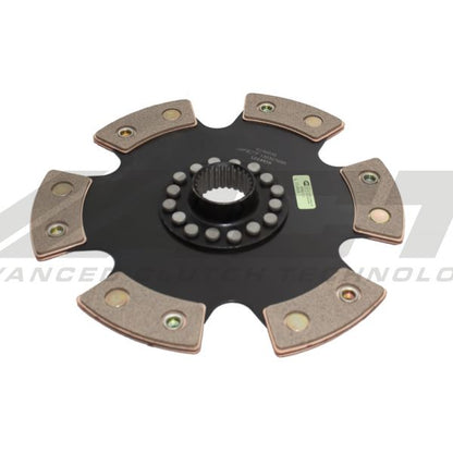 ACT 2007 BMW 335i 6 Pad Rigid Race Disc