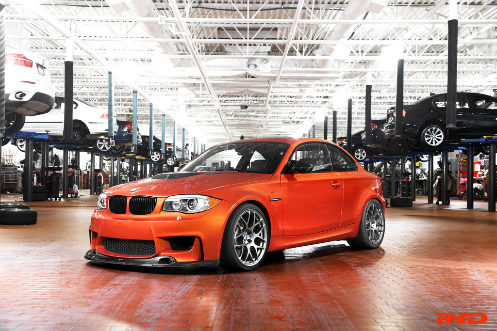 KW Suspension E9X M3 / E82 1M Height Adjustable Spring Kit