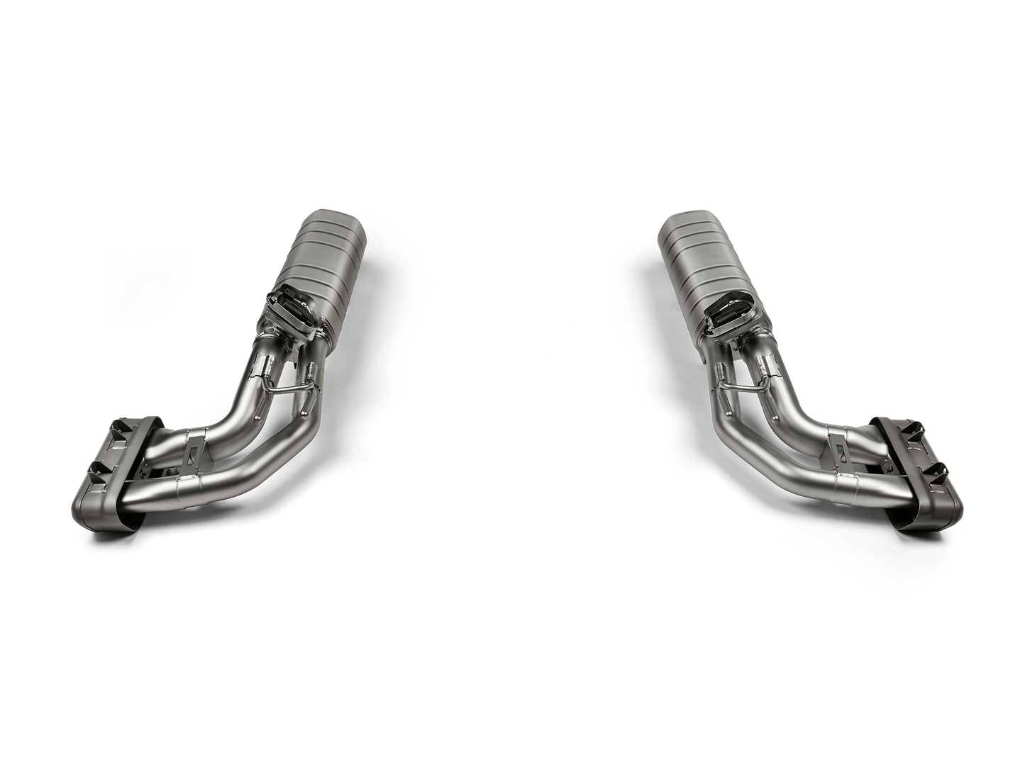 Akrapovic 2025 Mercedes-AMG G63 (W465) Evolution Line Cat Back (Titanium) (Req. Tips)