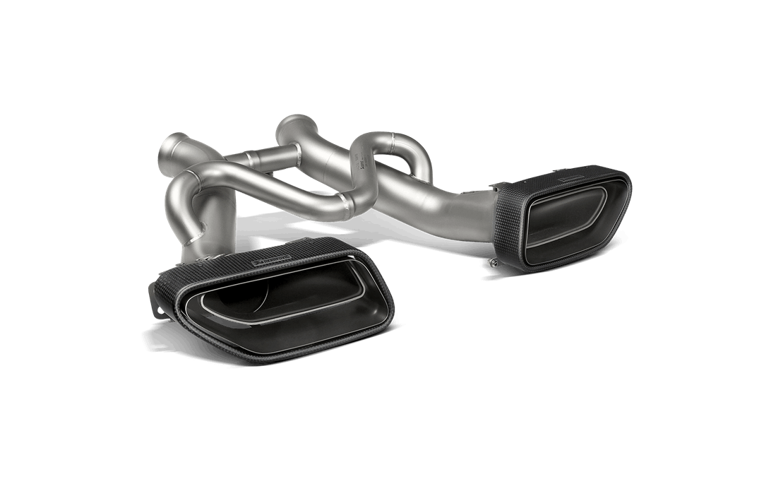 Akrapovic 650S Slip-On Performance Exhaust