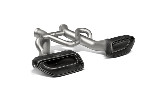 Akrapovic 650S Slip-On Performance Exhaust