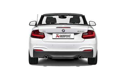 Evolution Line (SS) BMW M240i (F22, F23) 2016+