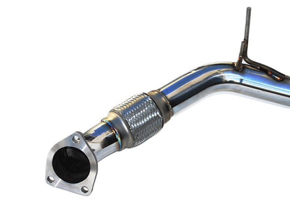 Invidia 16-21 Honda Civic 1.5T 2DR/4DR 60mm Front pipe