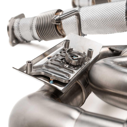 Corvette C8 Stingray Valvetronic Maxflo Exhaust System