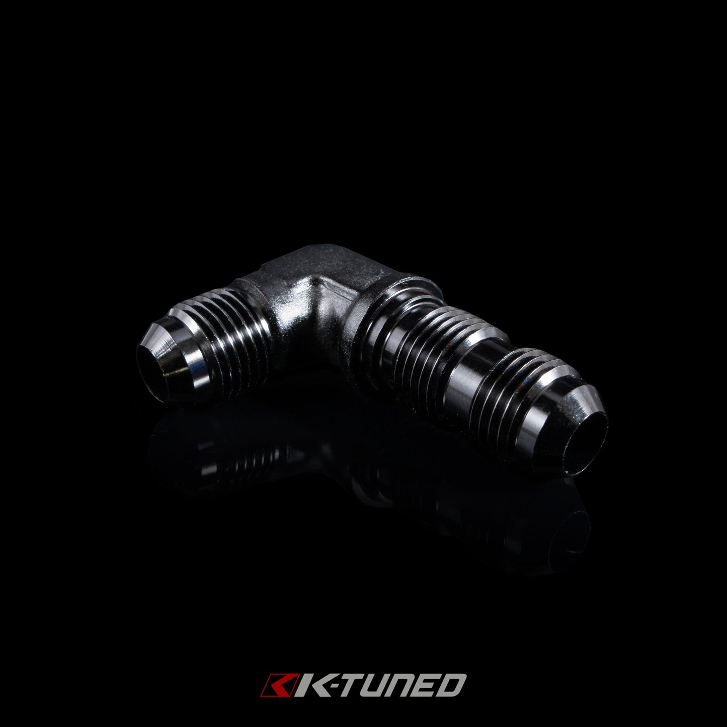 4AN Bulkhead Fitting Straight or 90 deg