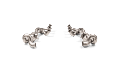 Akrapovic 992 / 911 GT3 Slip-On Race Line Exhaust System