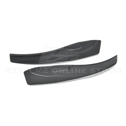 Corvette C6 Grand Sport / Z06 / ZR1 Side Skirts Rocker Panels