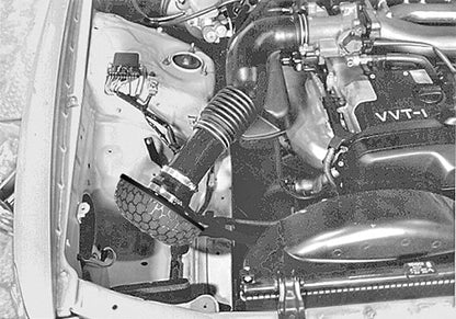 HKS Super Power Flow Filter JZX100 1JZ-GE