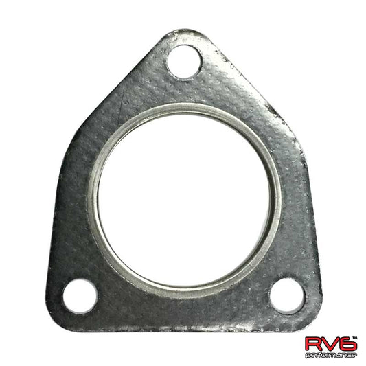 2.5" Jpipe to 3rd Cat Gasket