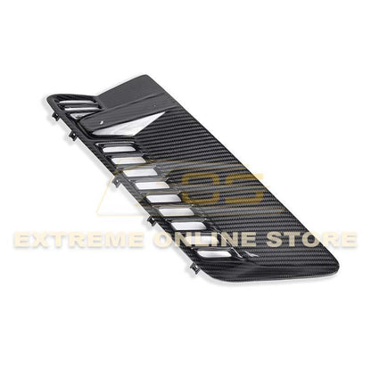 Corvette C7 Z06 DRY Carbon Fiber Side Fender Vents