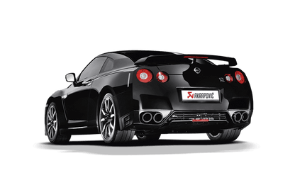 Evolution Line (Titanium) Nissan GT-R 2008