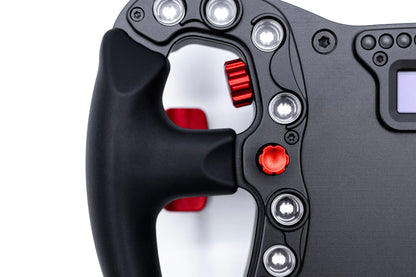 JQ Werks / MadTrace Porsche 981 / 982 / 991 GEN2 FORMULA Racing Steering Wheel System