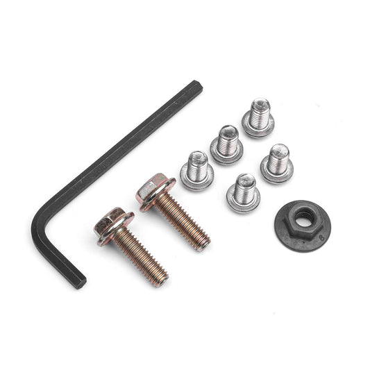 SUBARU SF AIRBOX 2005-2009 LGT/OBXT, 2008-2014 WRX/STI, 2009-2013 FXT HARDWARE KIT