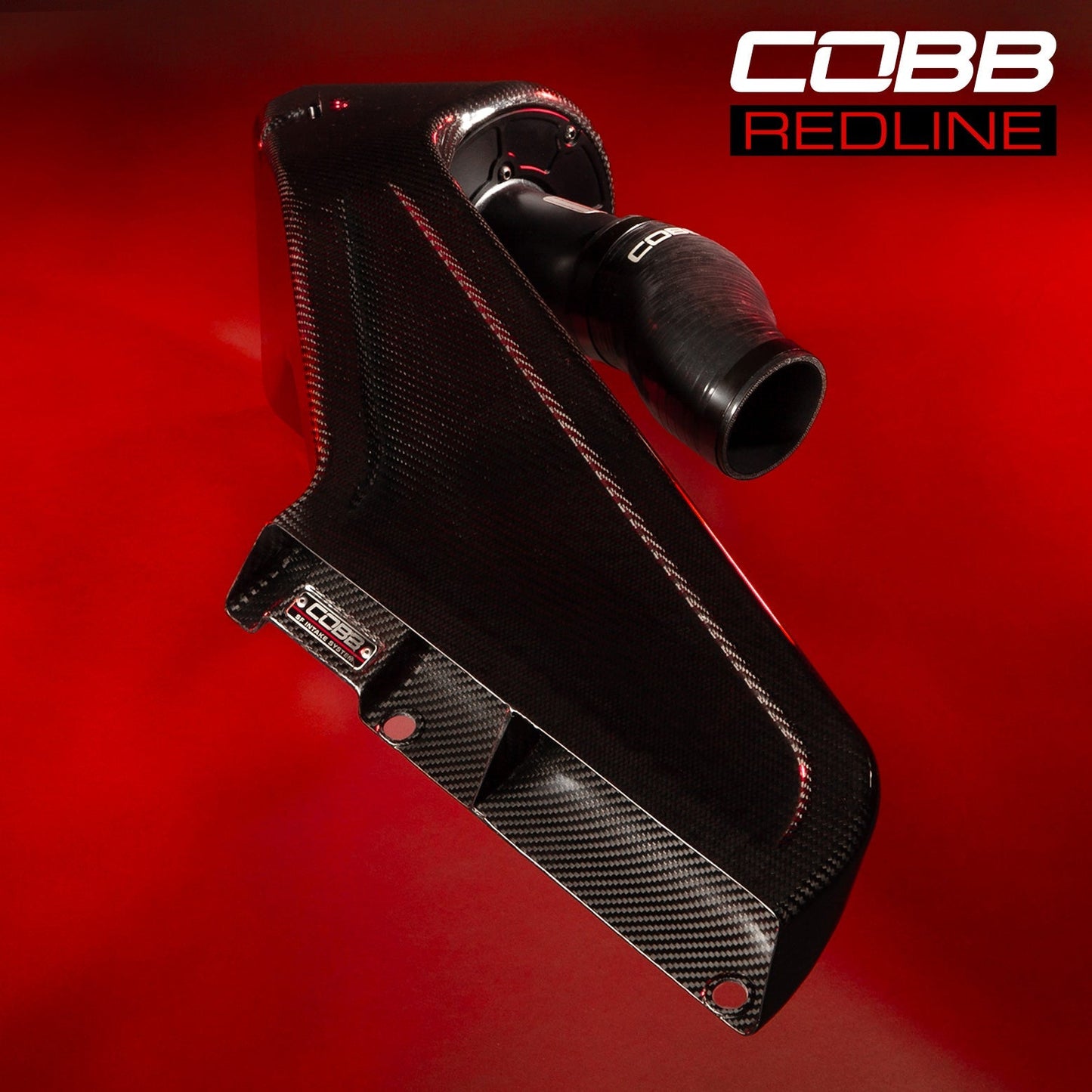 SUBARU REDLINE CARBON FIBER INTAKE 2015-2021 STI