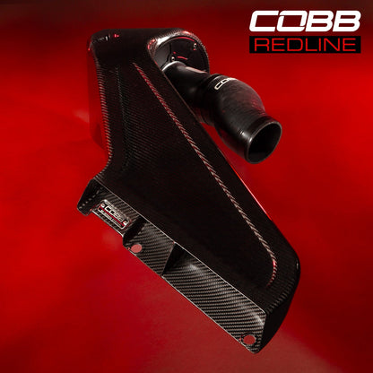 SUBARU REDLINE CARBON FIBER INTAKE 2015-2021 STI