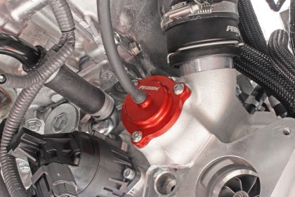 PERRIN DIVERTER VALVE: 2022+ SUBARU WRX
