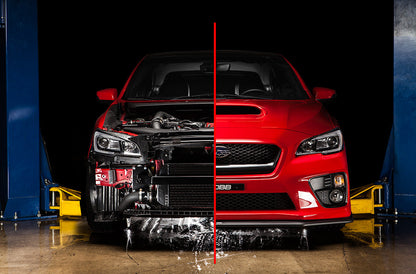 Subaru Hot Pipe Kit WRX 2015-2018
