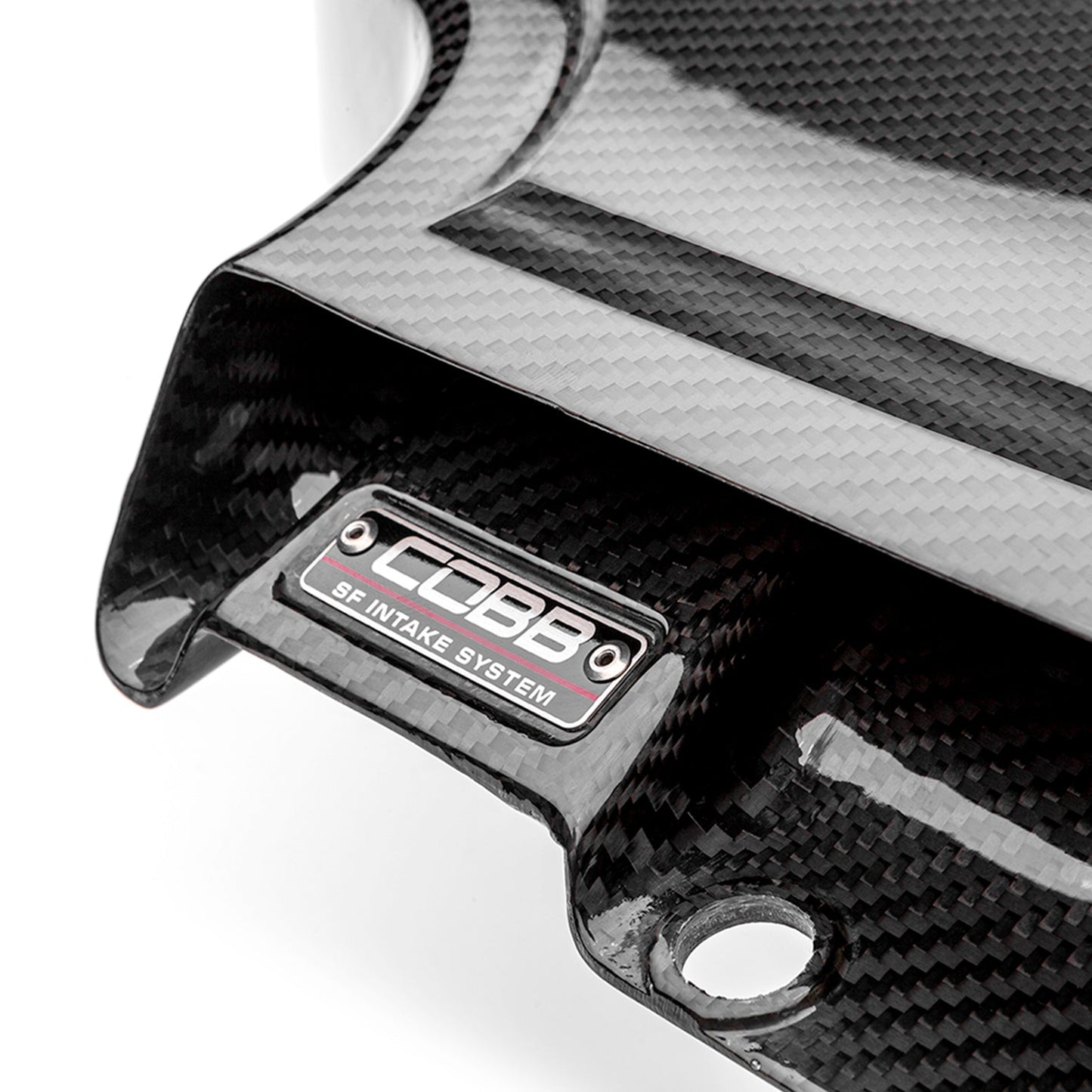 SUBARU CARBON FIBER REDLINE INTAKE WRX 2015-2021