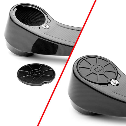 SUBARU CARBON FIBER REDLINE INTAKE WRX 2015-2021